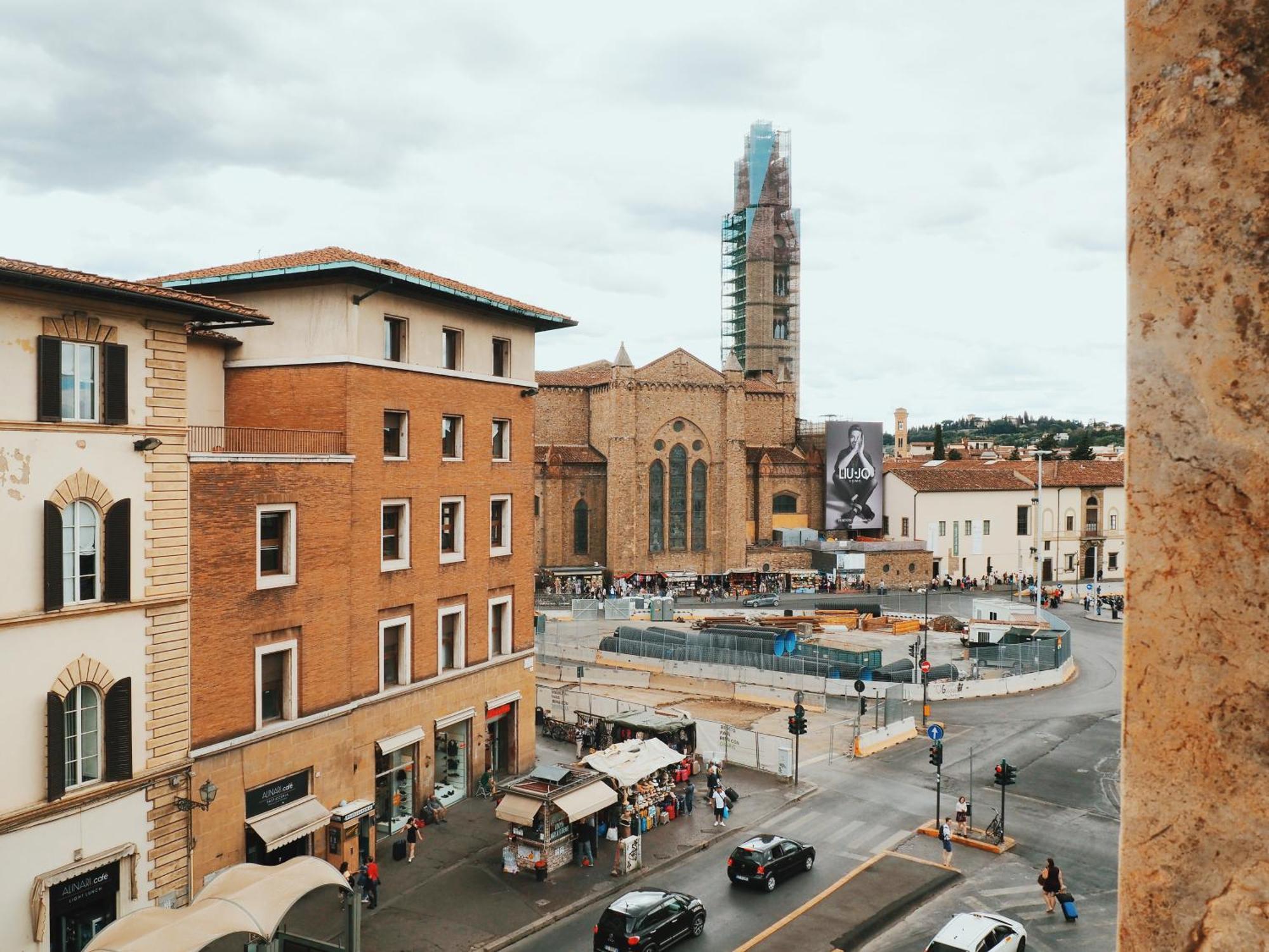 Santa Maria Novella - Flo Apartments Флоренція Екстер'єр фото